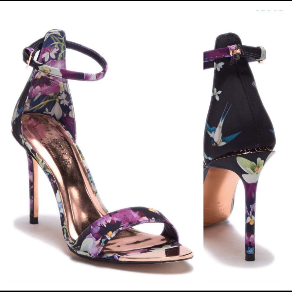 Ted baker new in box sandal